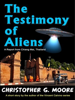 cover image of The Testimony of Aliens
